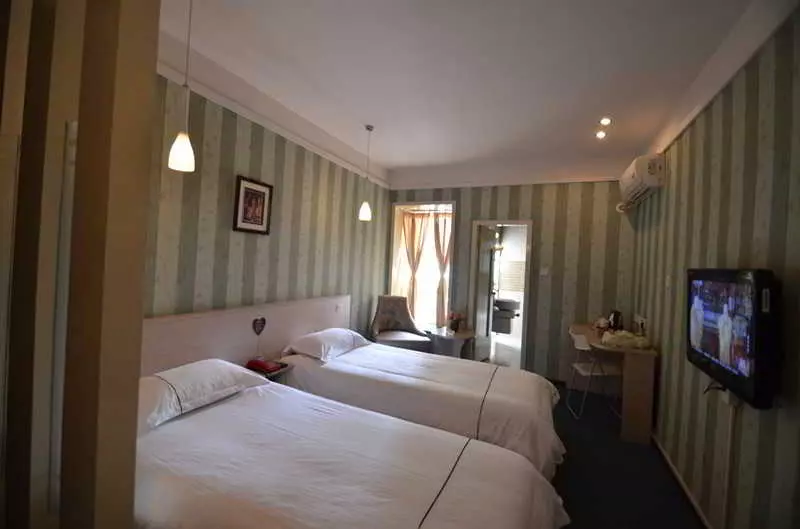 ホテル Chengdu Traffic