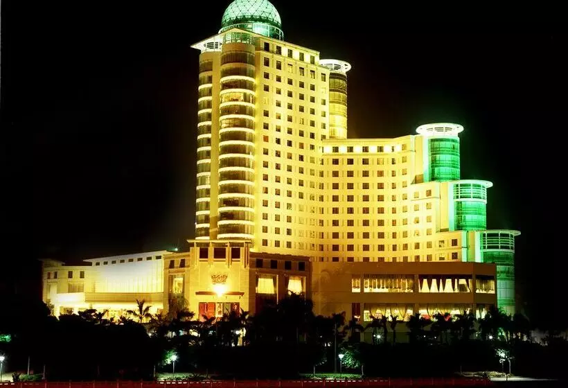 ホテル Wharton Int'l