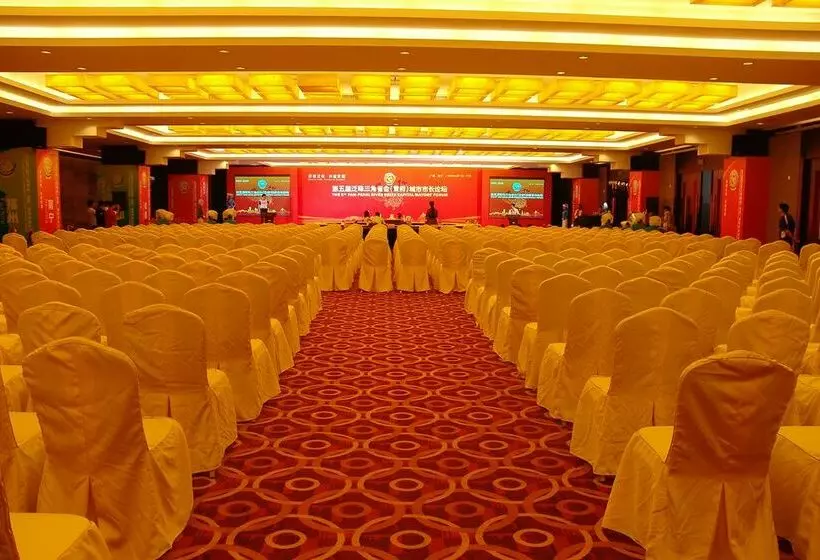 ホテル Wharton Int'l