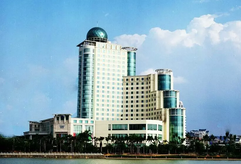 ホテル Wharton Int'l