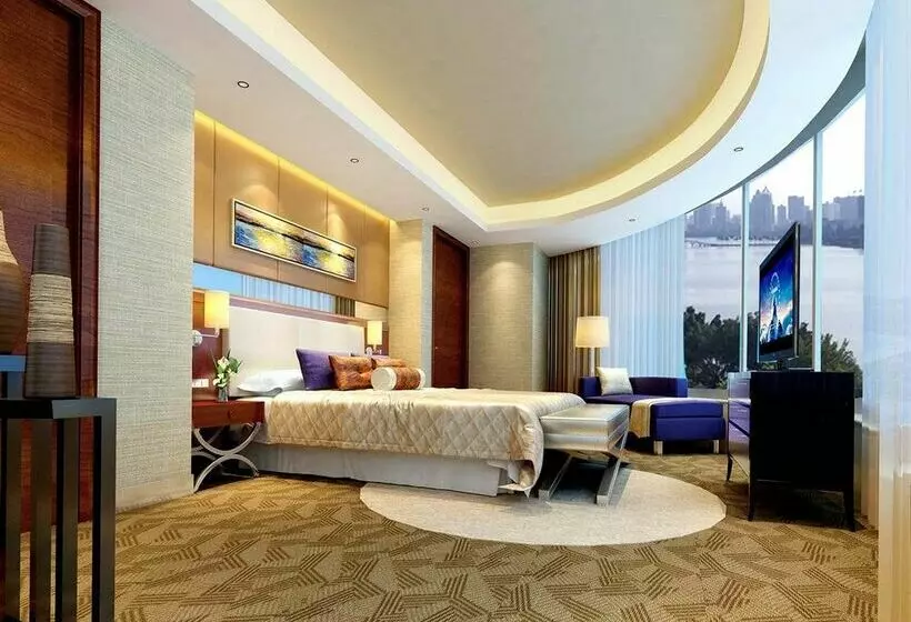 ホテル Wharton Int'l