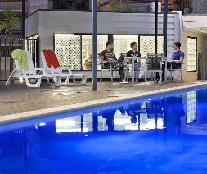 Mont Clare Boutique Apartments