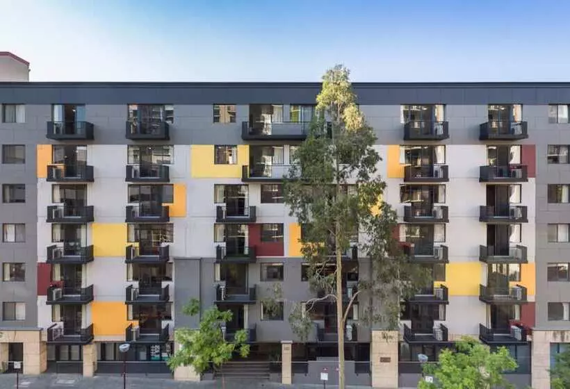 Mont Clare Boutique Apartments