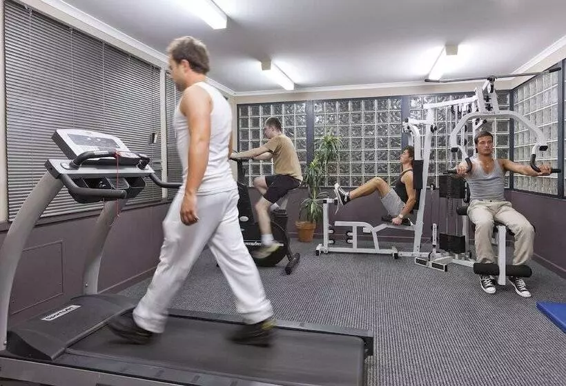 Mont Clare Boutique Apartments