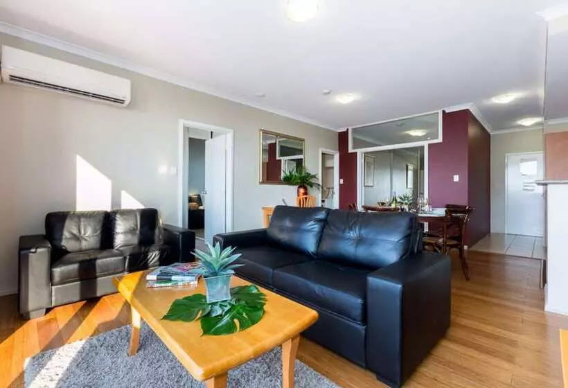 Mont Clare Boutique Apartments