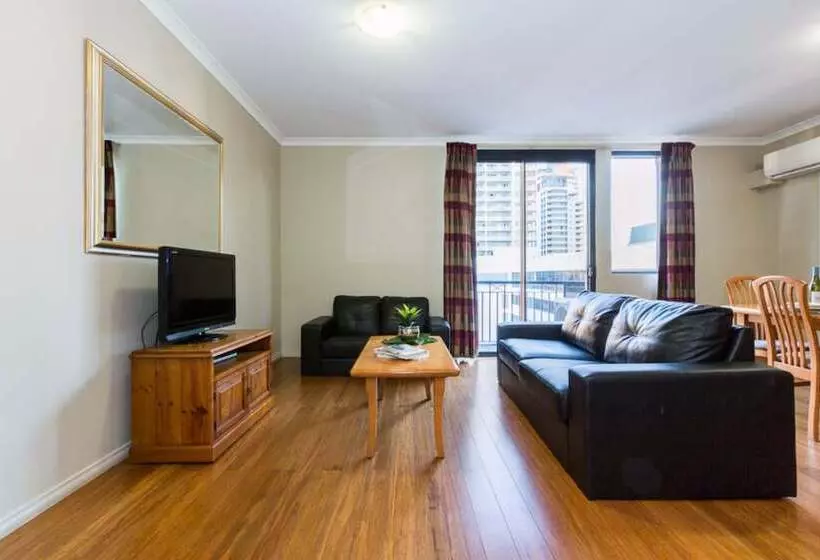 Mont Clare Boutique Apartments