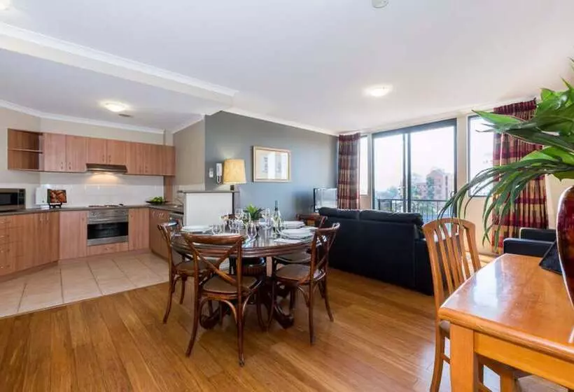 Mont Clare Boutique Apartments