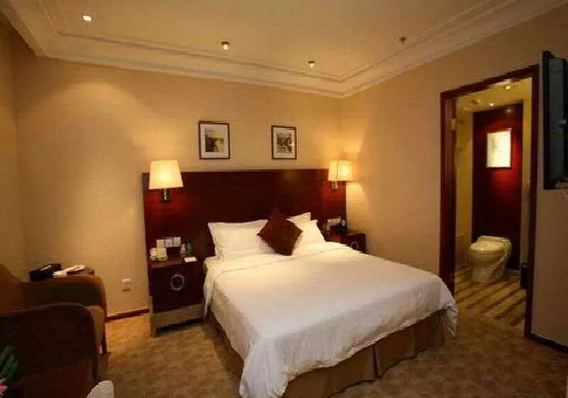 Hotelli Yangtze Island Chongqing