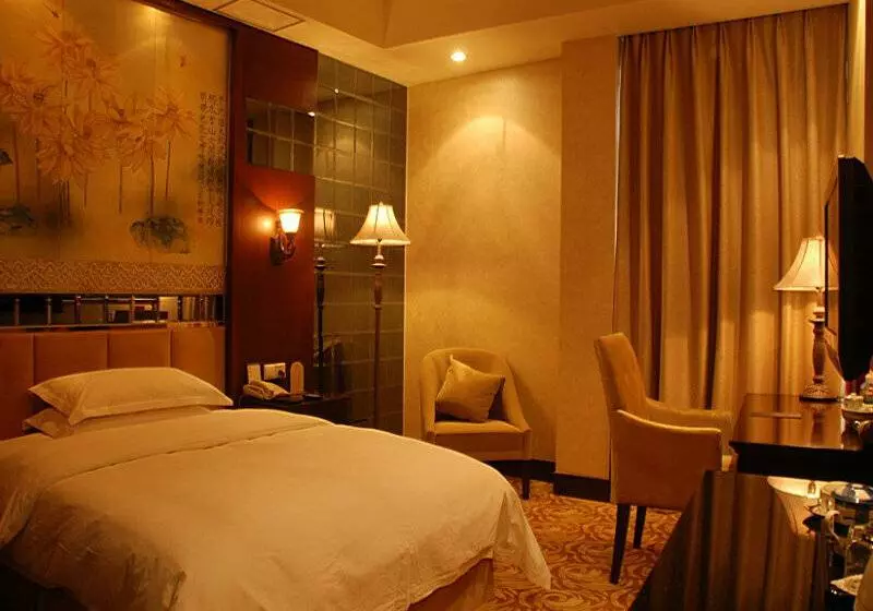 Hotelli Yangtze Island Chongqing