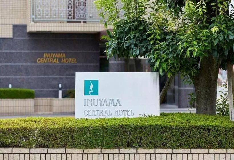 Hotel Inuyama Central