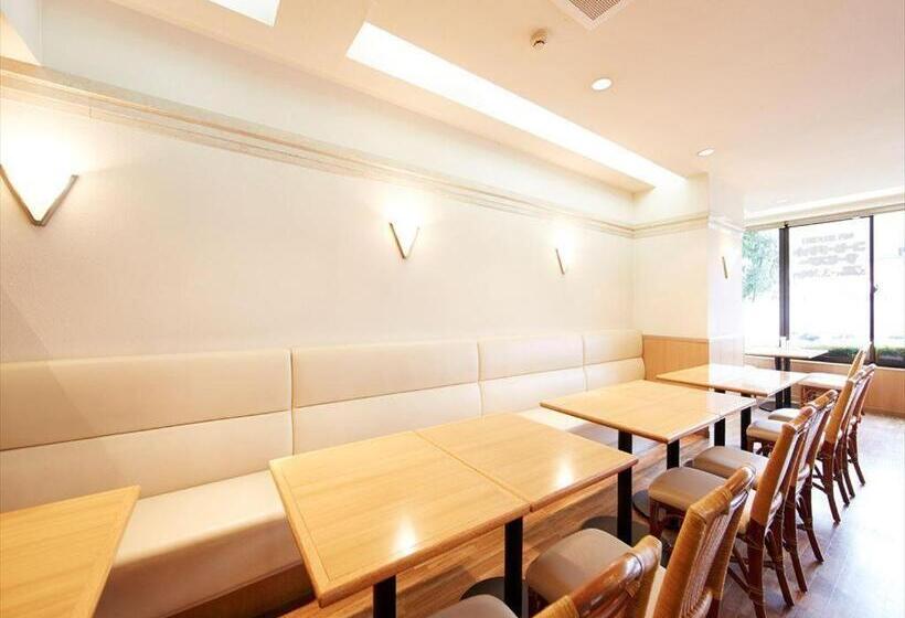 فندق Inuyama Central