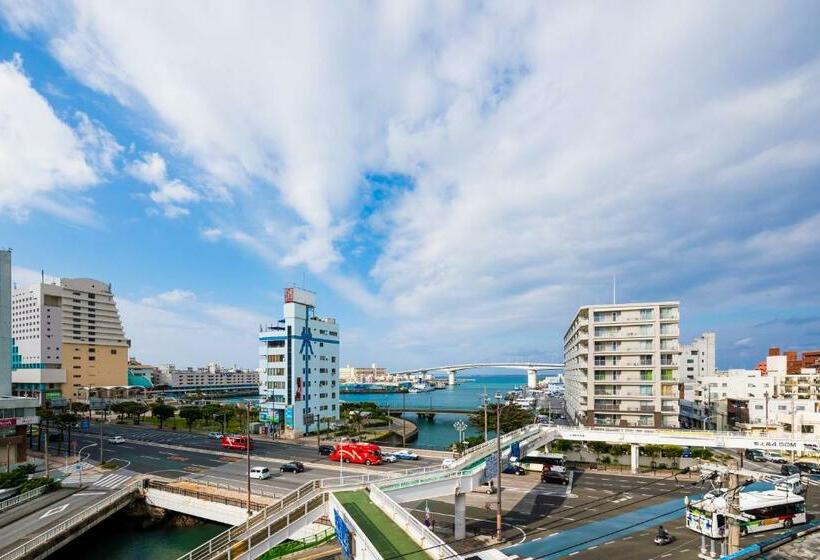 Отель Little Island Okinawa Tomari
