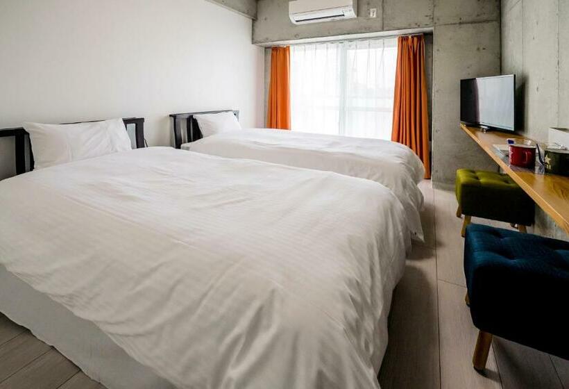 Отель Little Island Okinawa Tomari