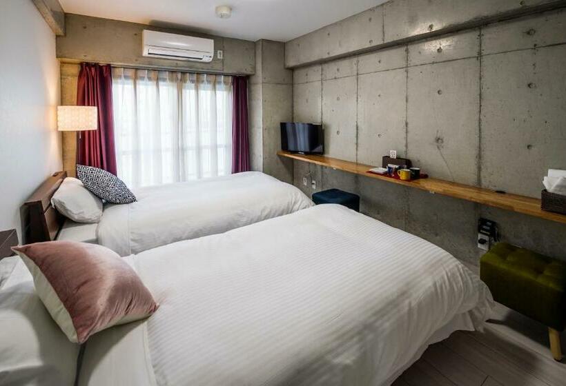 Отель Little Island Okinawa Tomari