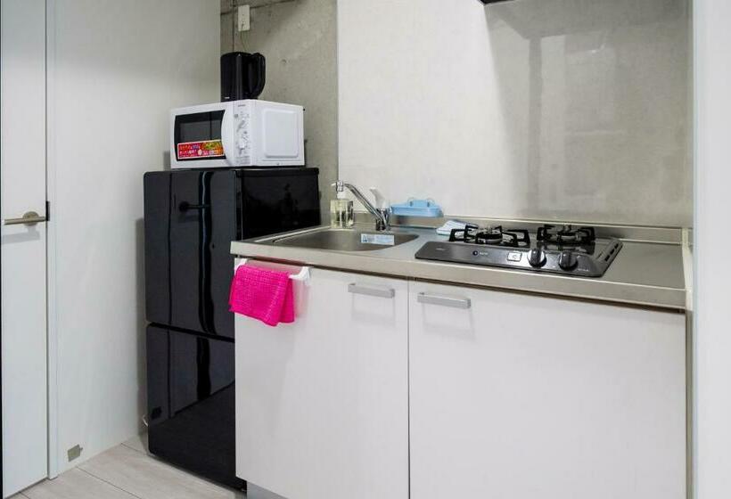 Отель Little Island Okinawa Tomari