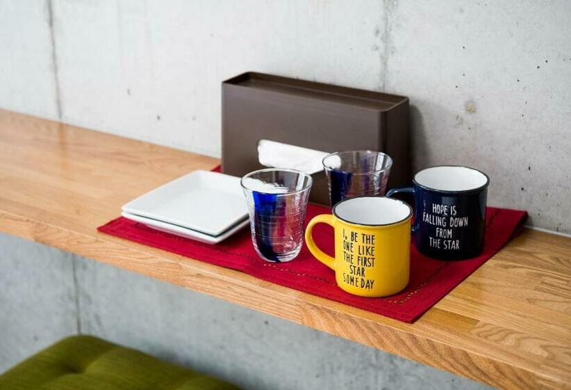 Отель Little Island Okinawa Tomari