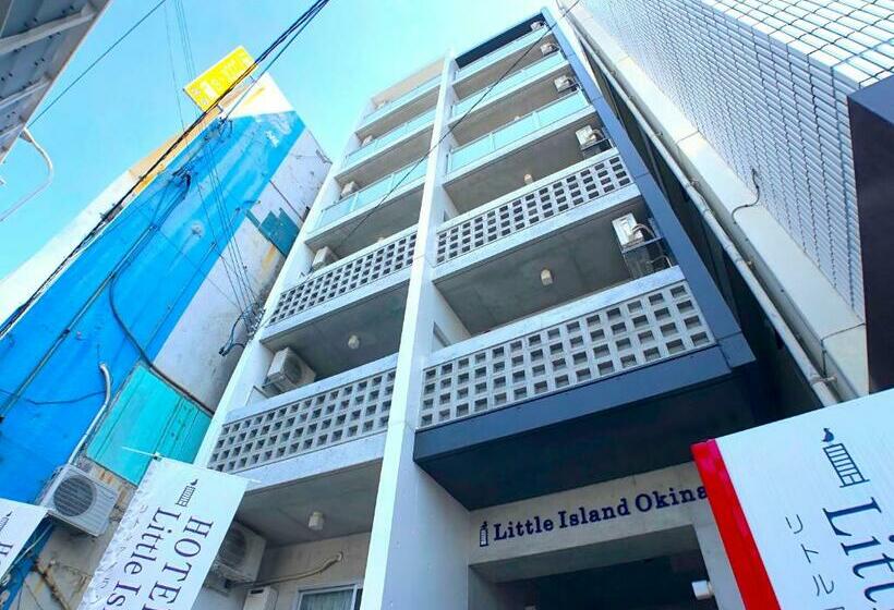 Отель Little Island Okinawa Tomari