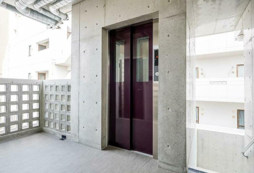 Отель Little Island Okinawa Tomari