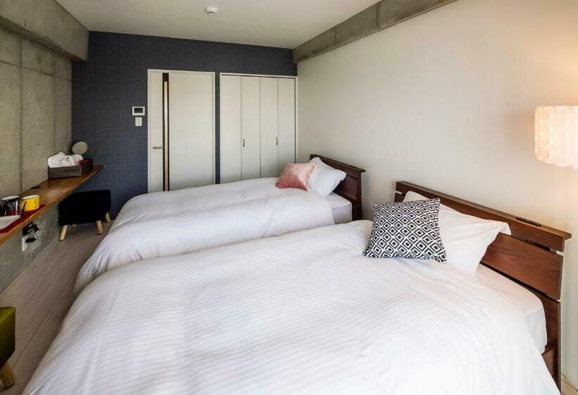 Отель Little Island Okinawa Tomari