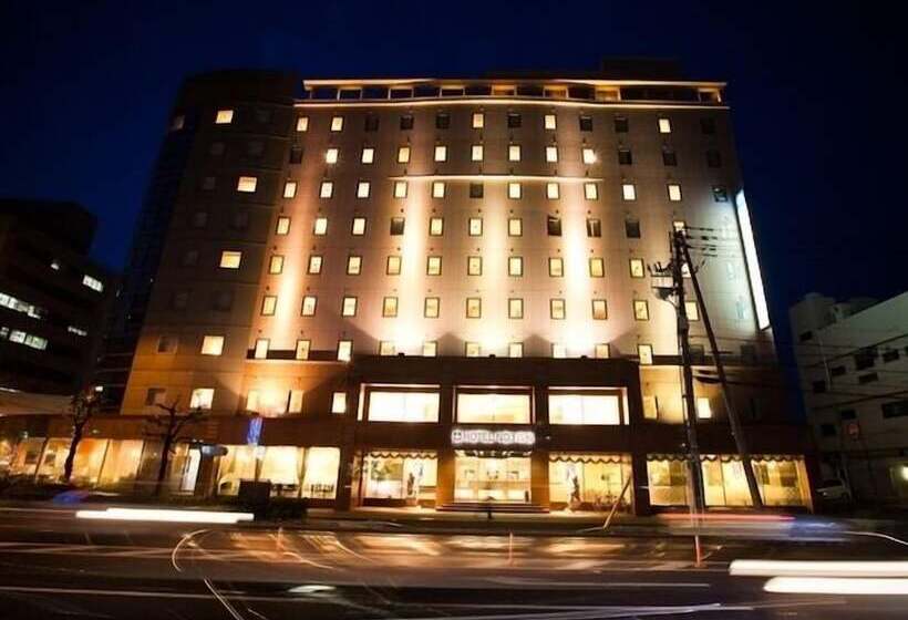 فندق No. 1 Takamatsu