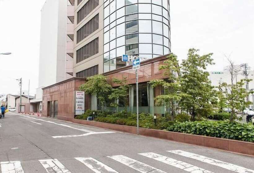 فندق No. 1 Takamatsu