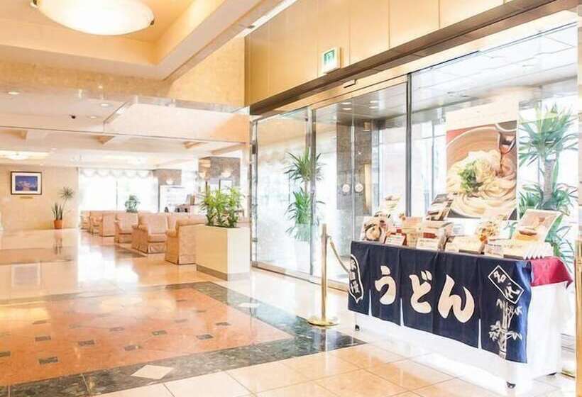 فندق No. 1 Takamatsu