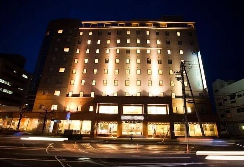 فندق No. 1 Takamatsu