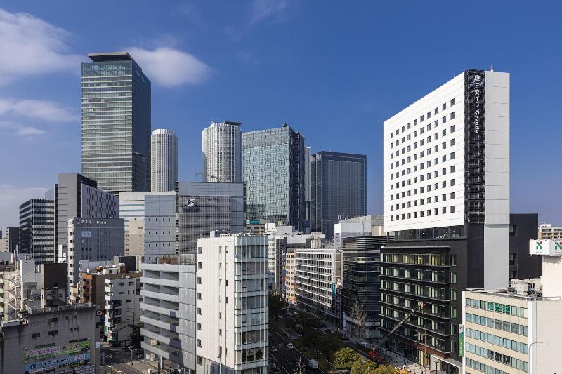 Sanco Inn Grande Nagoya  Hotel & Spa