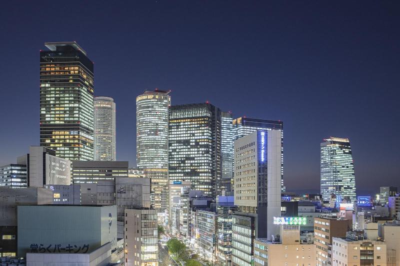 Sanco Inn Grande Nagoya  Hotel & Spa