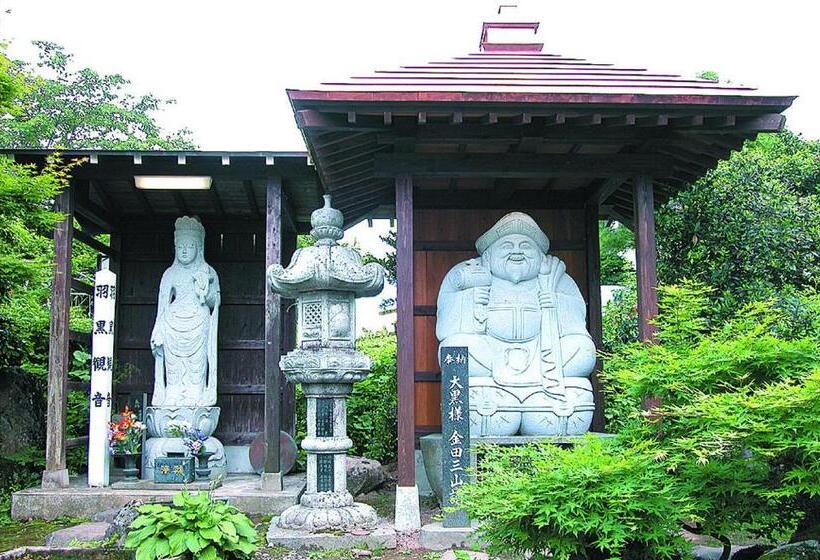 酒店 Shukubo Daishinbo