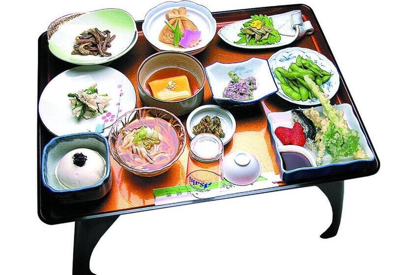 酒店 Shukubo Daishinbo