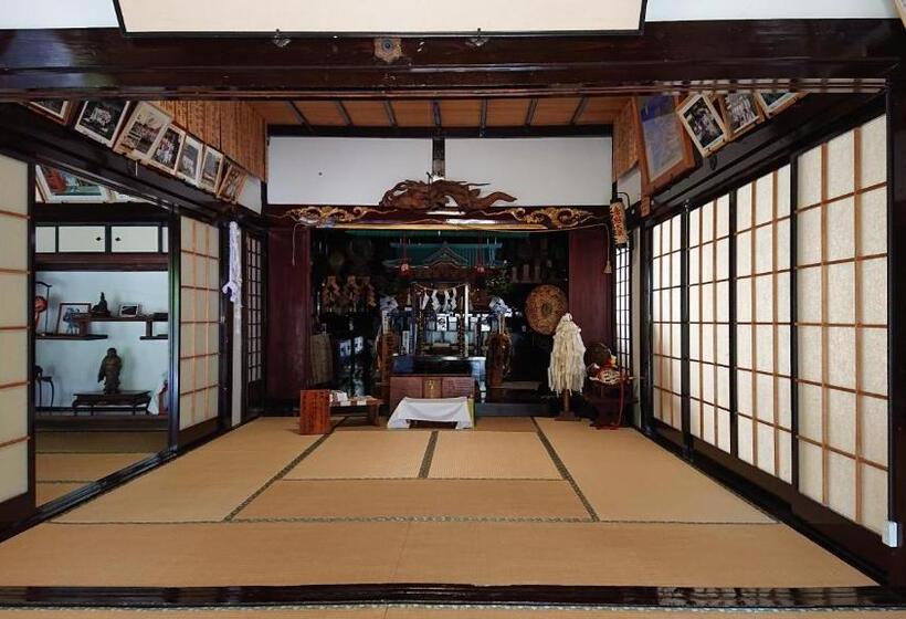 酒店 Shukubo Daishinbo