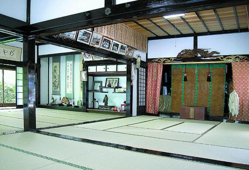 酒店 Shukubo Daishinbo