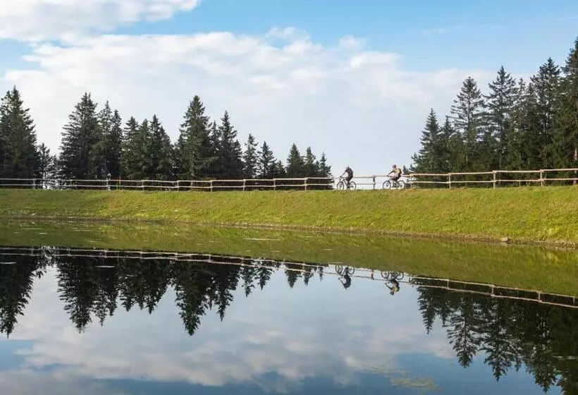 Pohorje Village Wellbeing Resort   Wellness & Spa Hotel Bolfenk