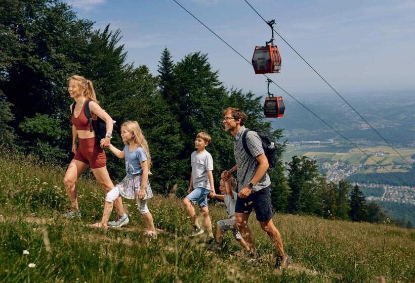 Pohorje Village Wellbeing Resort Wellness & Spa Hotel Bolfenk