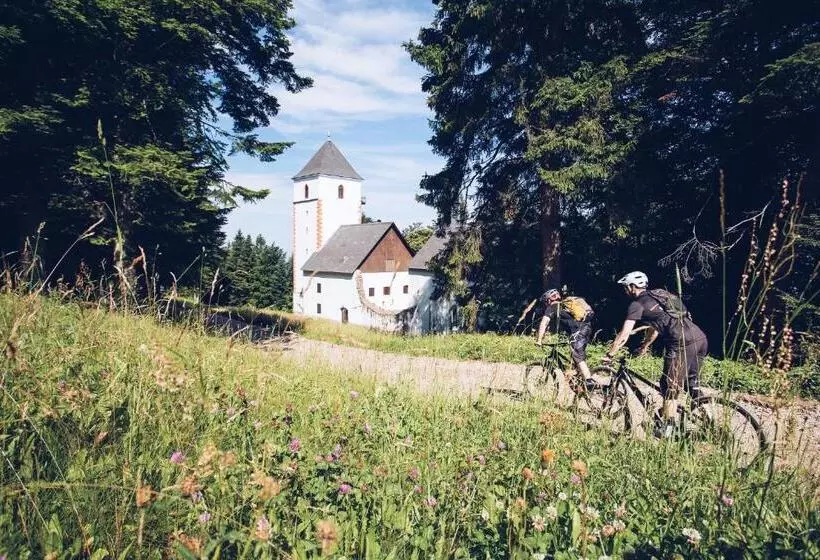 Pohorje Village Wellbeing Resort   Wellness & Spa Hotel Bolfenk