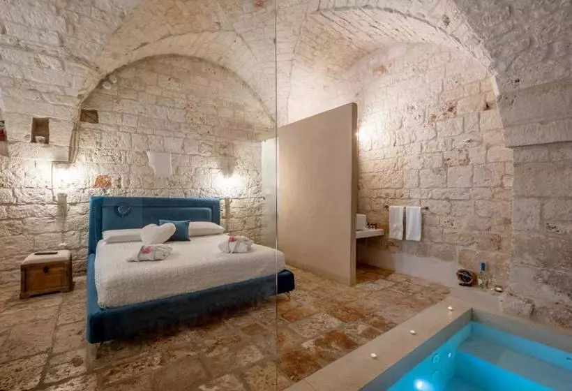 Dama Bianca Boutique Hotel Ostuni