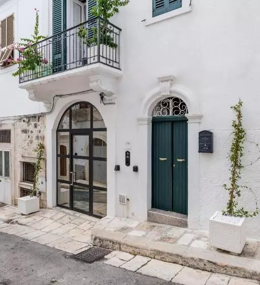 Dama Bianca Boutique Hotel Ostuni