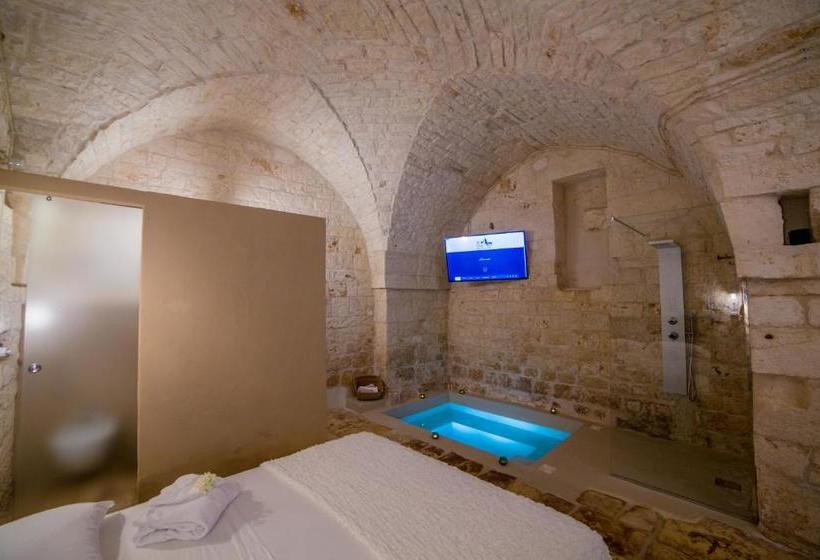 Dama Bianca Boutique Hotel Ostuni