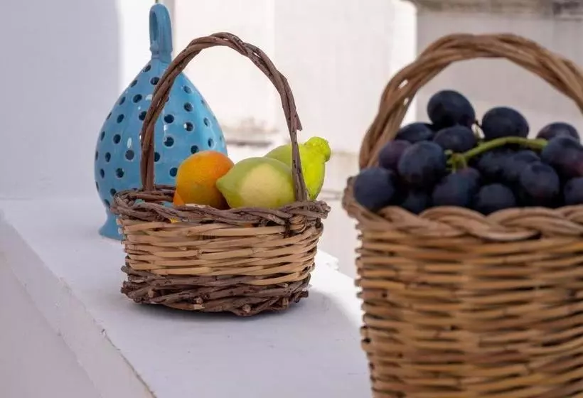 Dama Bianca Boutique Hotel Ostuni