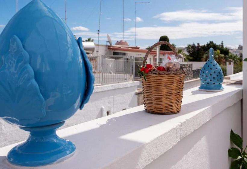 Dama Bianca Boutique Hotel Ostuni