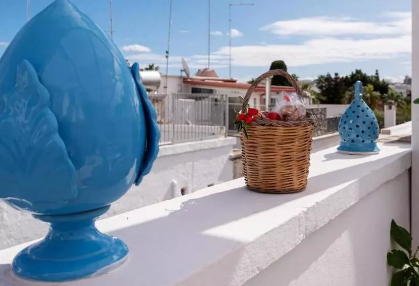 Dama Bianca Boutique Hotel Ostuni