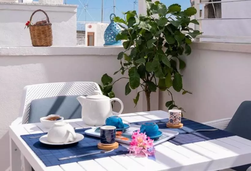 Dama Bianca Boutique Hotel Ostuni