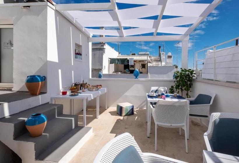 Dama Bianca Boutique Hotel Ostuni