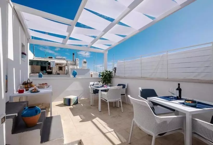 Dama Bianca Boutique Hotel Ostuni