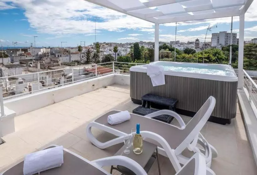 Dama Bianca Boutique Hotel Ostuni