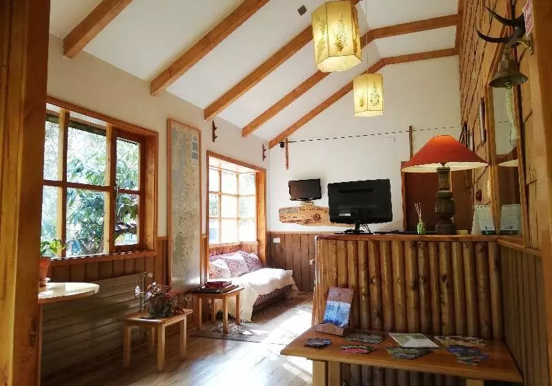 Hotelli El Pangue Lodge