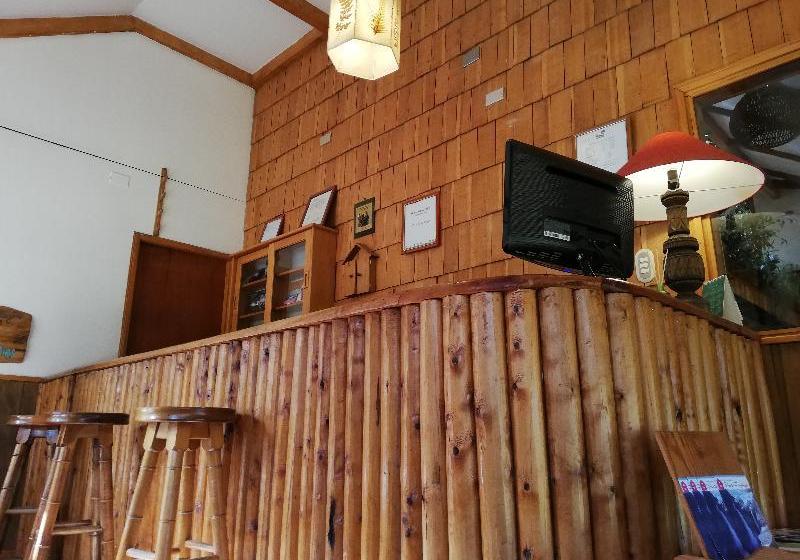 Szálloda El Pangue Lodge