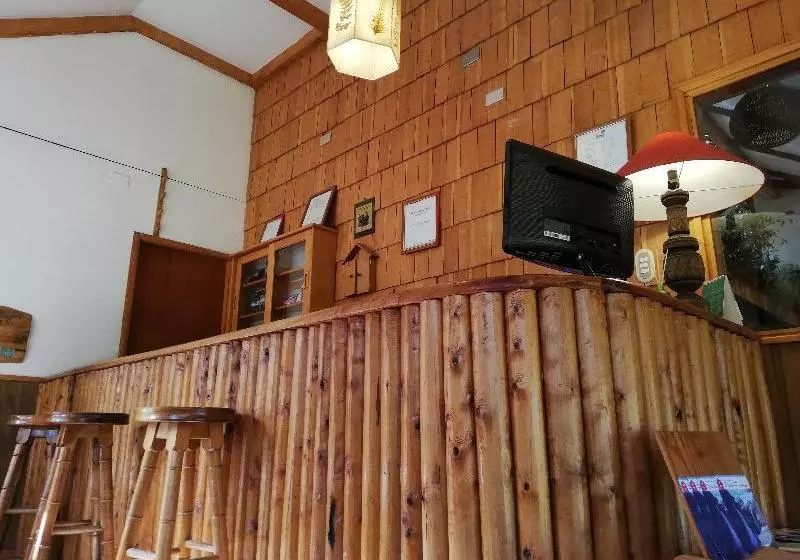 Hotelli El Pangue Lodge