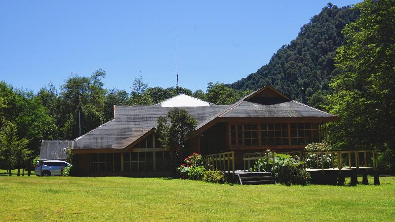 Szálloda El Pangue Lodge